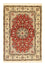 Persisk matta - Isfahan - Premium - 164 x 112 cm - röd