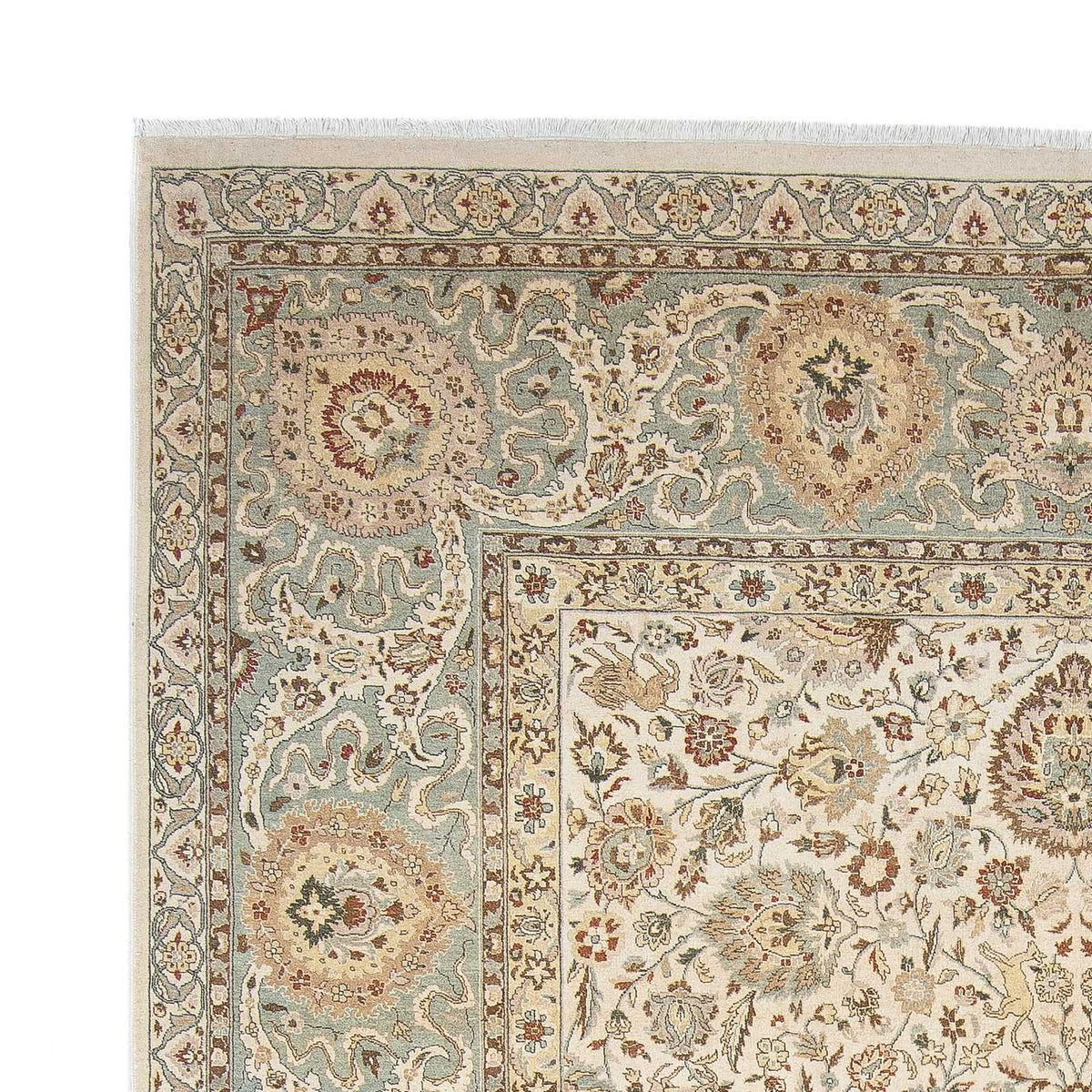 Ziegler Carpet 246x314cm - Oriental Carpet