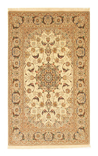 Persisk matta - Isfahan - Premium - 174 x 108 cm - beige