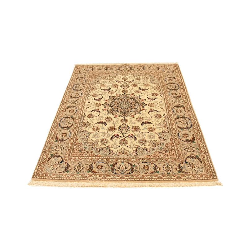 Persisk matta - Isfahan - Premium - 174 x 108 cm - beige