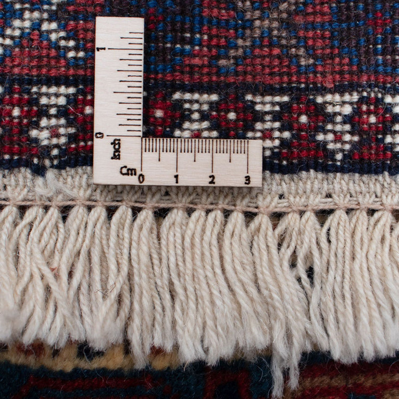 Persisk matta - Nomadic - 136 x 99 cm - blå