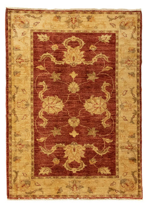 Ziegler Carpet - 115 x 80 cm - röd