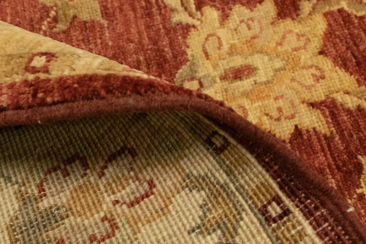 Ziegler Carpet - 115 x 80 cm - röd