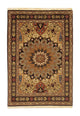 Tabriz - 50 Raj Mattan 102x151cm - Persisk matta