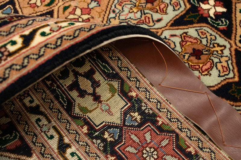 Persisk matta - Tabriz - Royal - 151 x 102 cm - flerfärgad