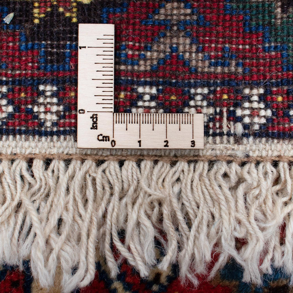 Persisk matta - Nomadic - 144 x 100 cm - blå