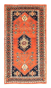 Qashqai Mattan 190x104cm - Persisk matta – product image
