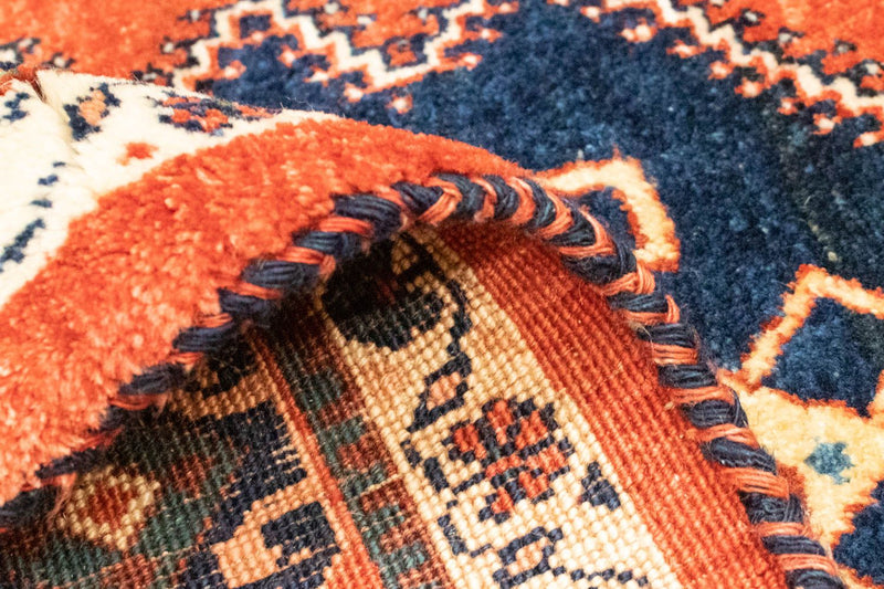 Runner Persisk matta - Nomadic - 190 x 104 cm - röd