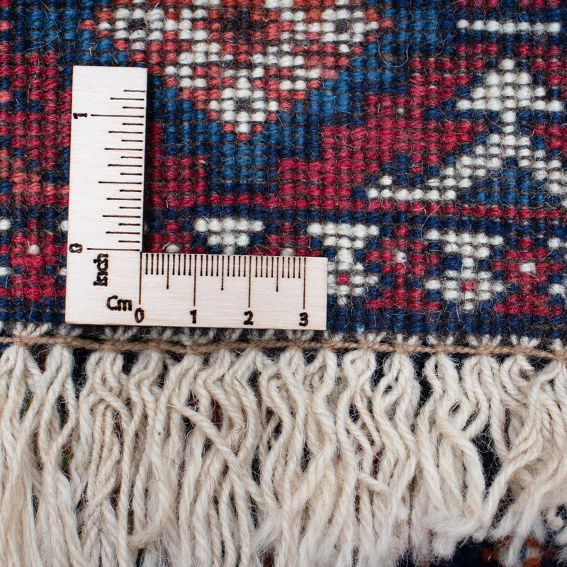 Persisk matta - Nomadic - 136 x 100 cm - blå