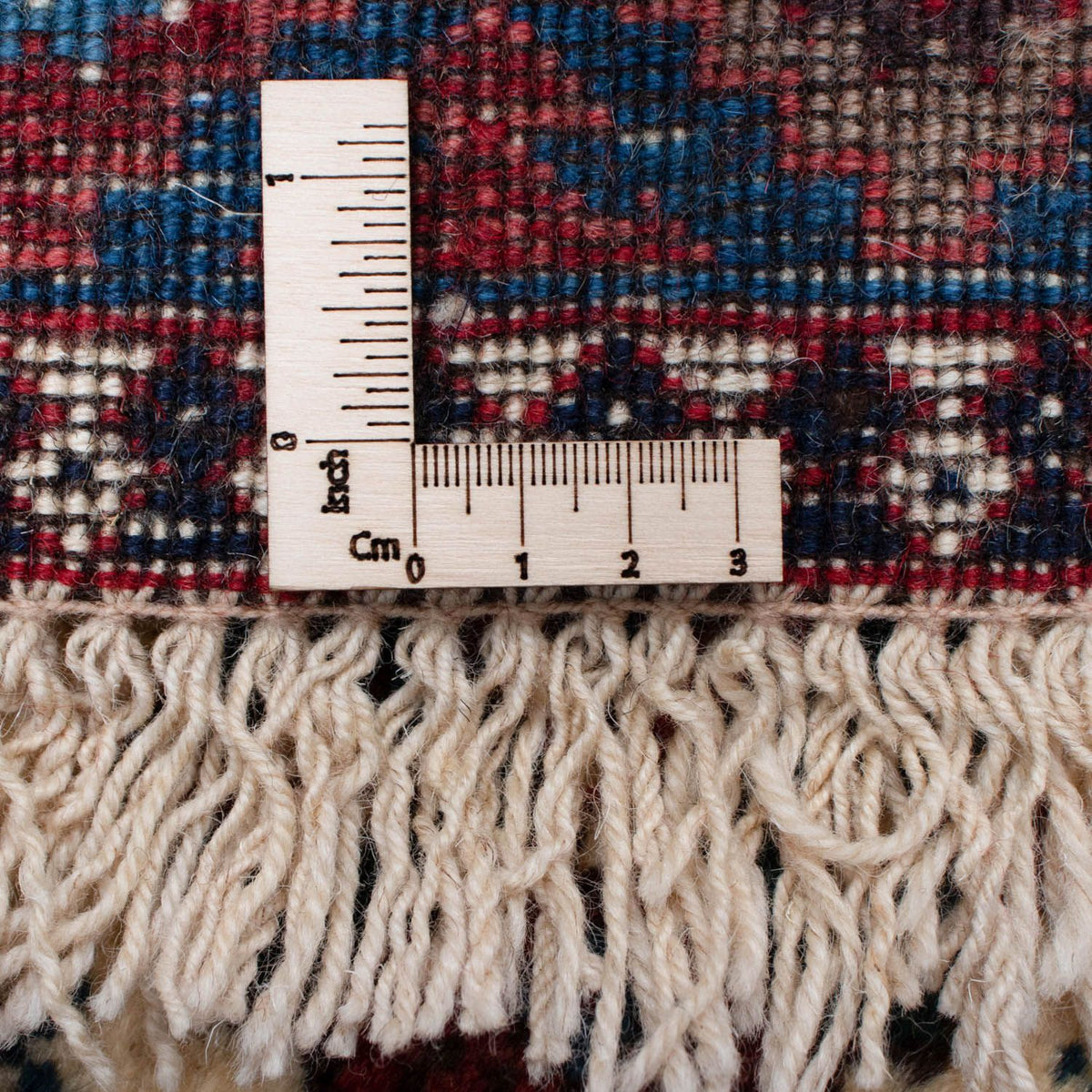 Persisk matta - Nomadic - 143 x 100 cm - blå