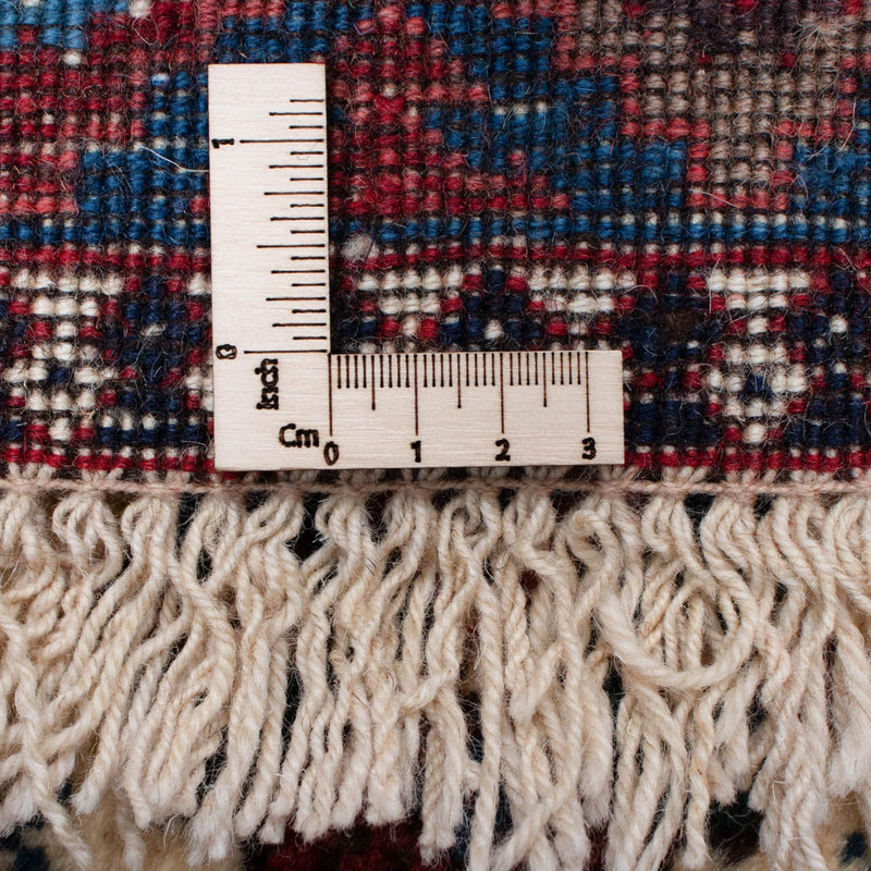 Persisk matta - Nomadic - 143 x 100 cm - blå