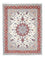 Persisk matta - Tabriz - Royal - 200 x 156 cm - beige
