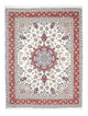 Tabriz - 50 Raj Mattan 156x200cm - Persisk matta