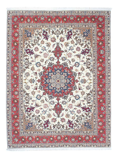 Tabriz - 50 Raj Mattan 156x200cm - Persisk matta