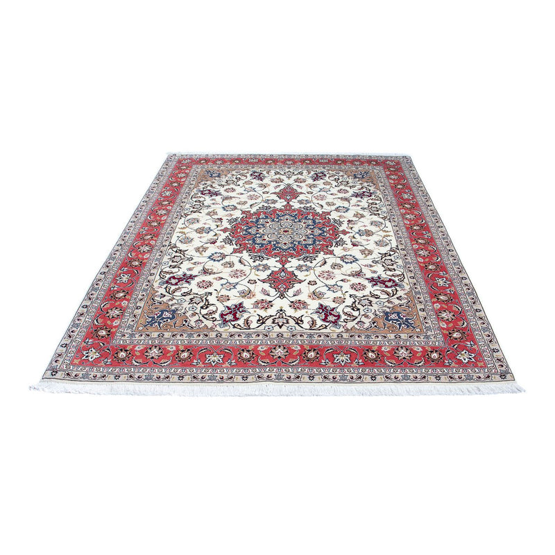 Persisk matta - Tabriz - Royal - 200 x 156 cm - beige