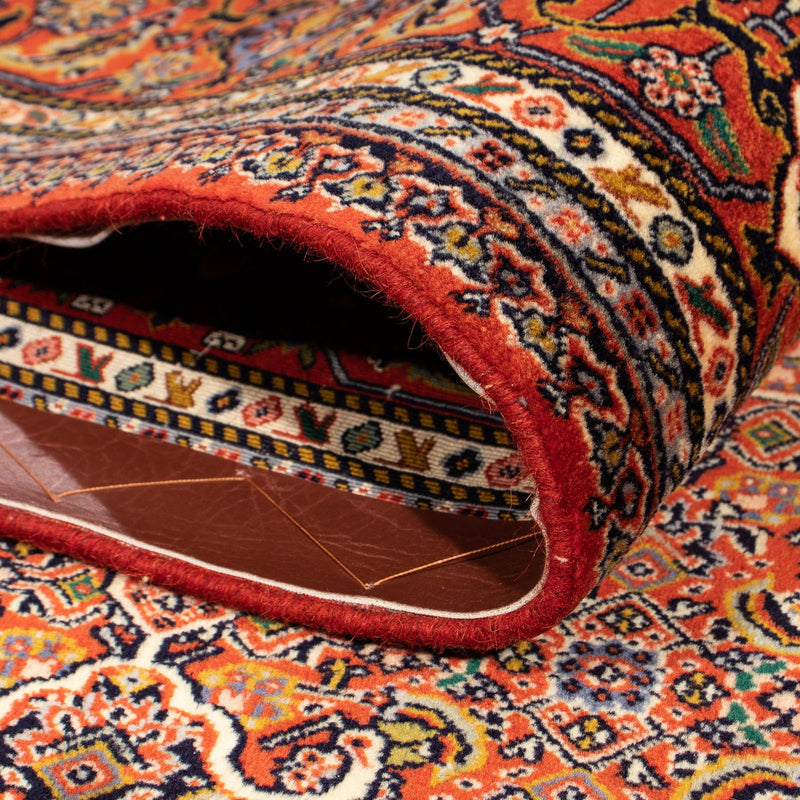 Persisk matta - Nomadic - 262 x 182 cm - brun