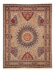 Tabriz - 50 Raj Mattan 251x203cm - Persisk matta