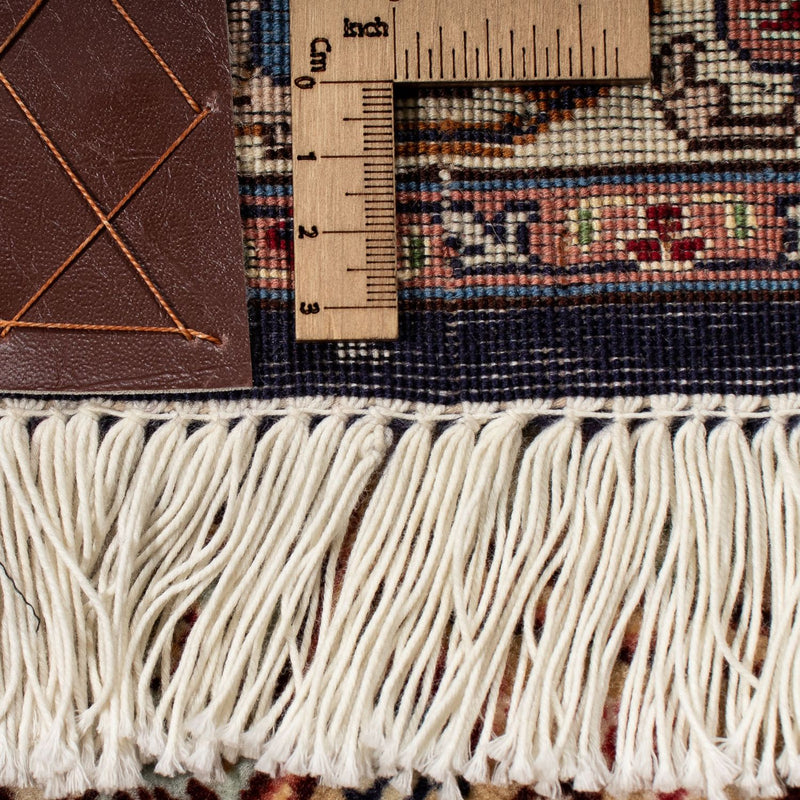 Persisk matta - Tabriz - Royal - 251 x 203 cm - flerfärgad