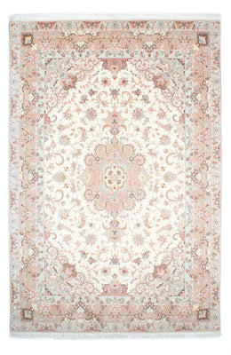Persisk matta - Tabriz - Royal - 248 x 168 cm - beige
