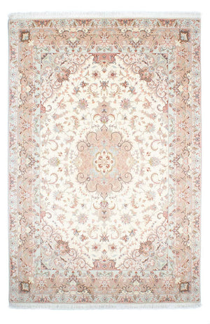 Persisk matta - Tabriz - Royal - 248 x 168 cm - beige