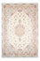 Persisk matta - Tabriz - Royal - 248 x 168 cm - beige