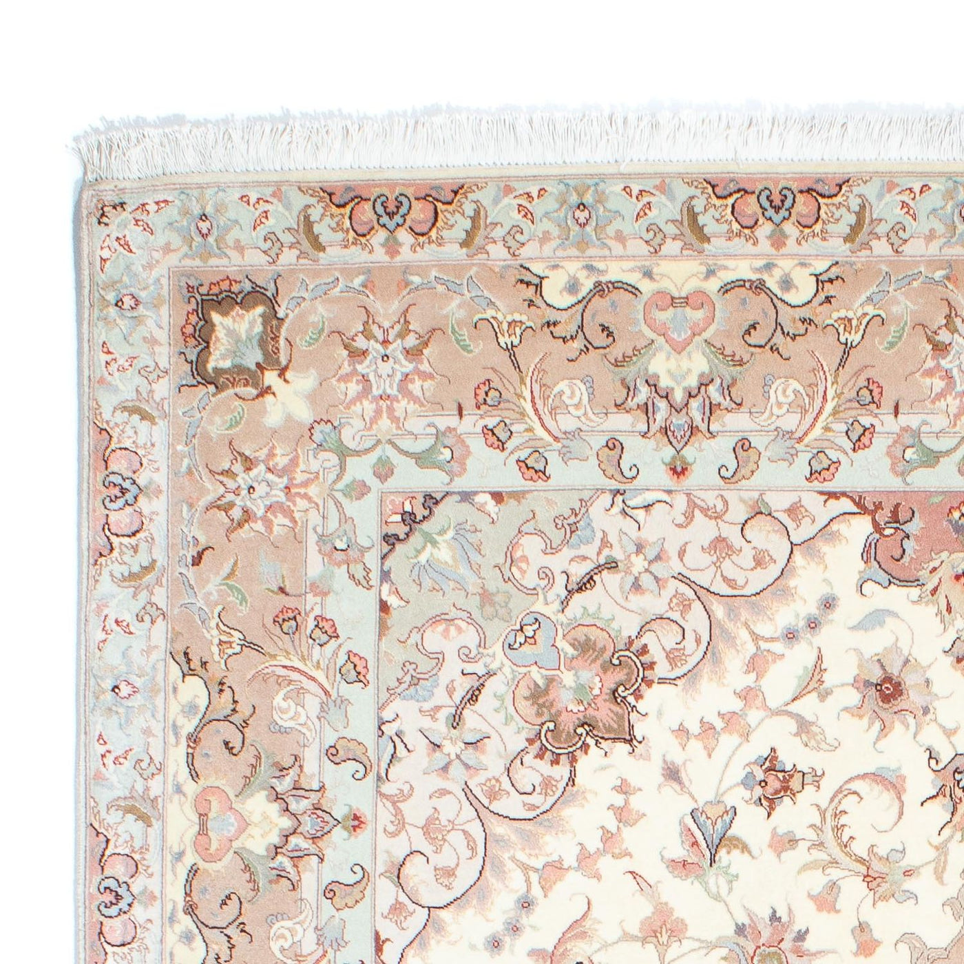Tabriz - 50 Raj Mattan 248x168cm - Persisk matta
