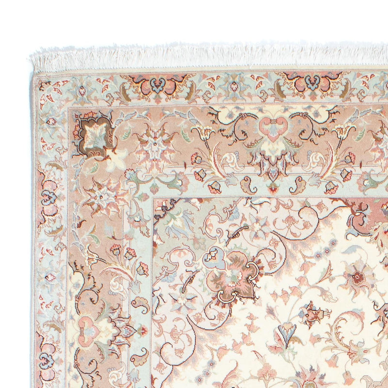 Persisk matta - Tabriz - Royal - 248 x 168 cm - beige