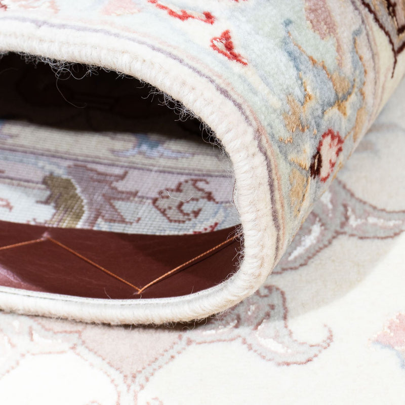 Persisk matta - Tabriz - Royal - 248 x 168 cm - beige