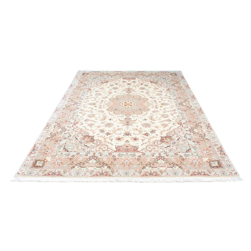 Persisk matta - Tabriz - Royal - 248 x 168 cm - beige