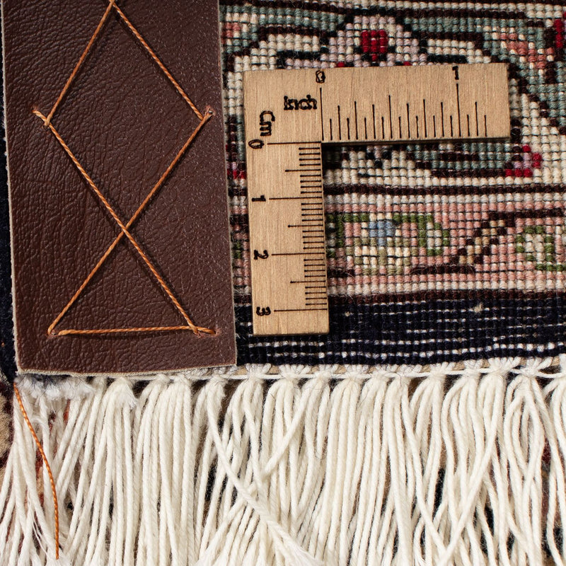 Persisk matta - Tabriz - Royal - 242 x 202 cm - flerfärgad