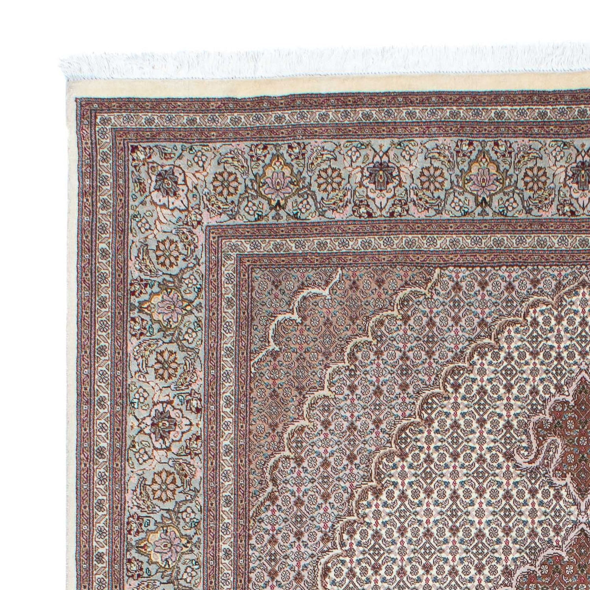 Tabriz - 50 Raj Mattan 150x210cm - Persisk matta