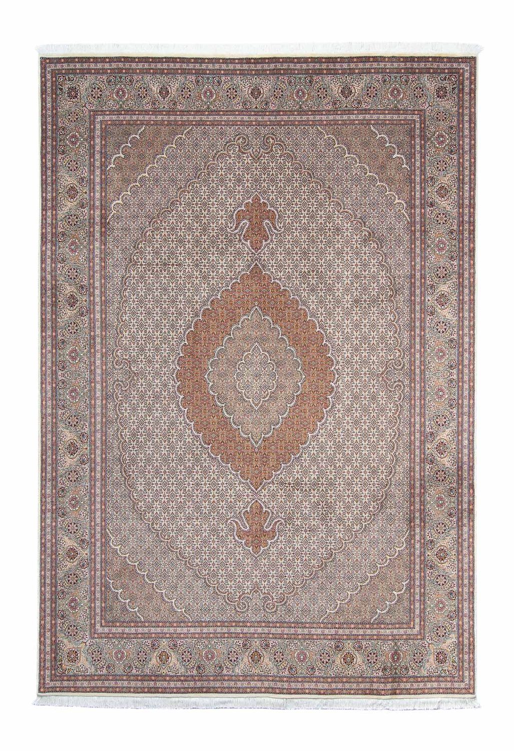 Persisk matta - Tabriz - Royal - 298 x 203 cm - beige