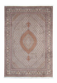 Persisk matta - Tabriz - Royal - 298 x 203 cm - beige