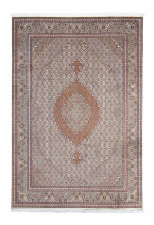 Persisk matta - Tabriz - Royal - 298 x 203 cm - beige