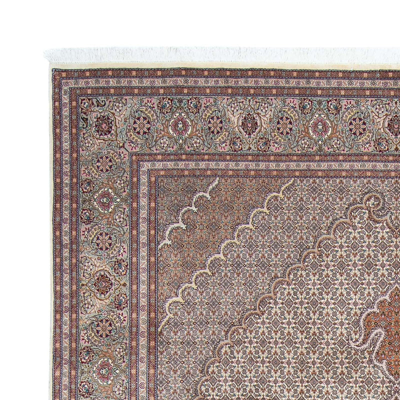 Persisk matta - Tabriz - Royal - 298 x 203 cm - beige