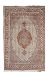 Persisk matta - Tabriz - Royal - 316 x 198 cm - beige