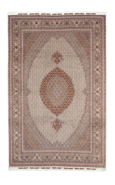 Tabriz - 50 Raj Mattan 198x316cm - Persisk matta