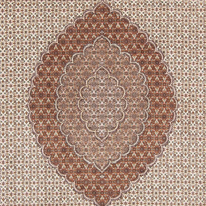Persisk matta - Tabriz - Royal - 316 x 198 cm - beige