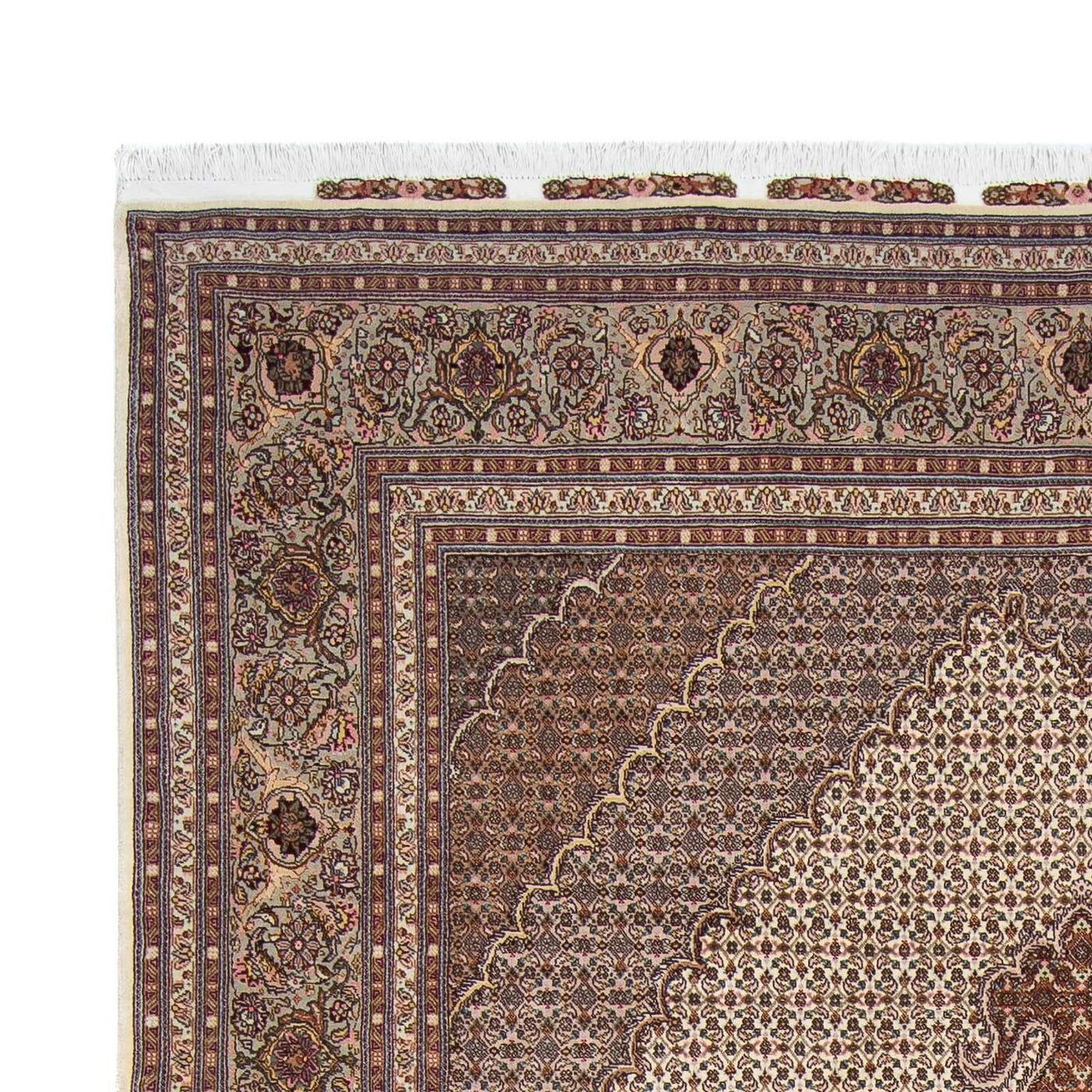 Tabriz - 50 Raj Mattan 316x198cm - Persisk matta