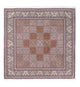 Tabriz Mattan 153x150cm - Persisk matta