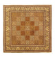 Tabriz - 50 Raj Mattan 153x150cm - Persisk matta