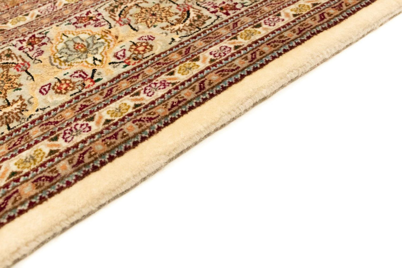 Tabriz - 50 Raj Mattan 153x150cm - Persisk matta
