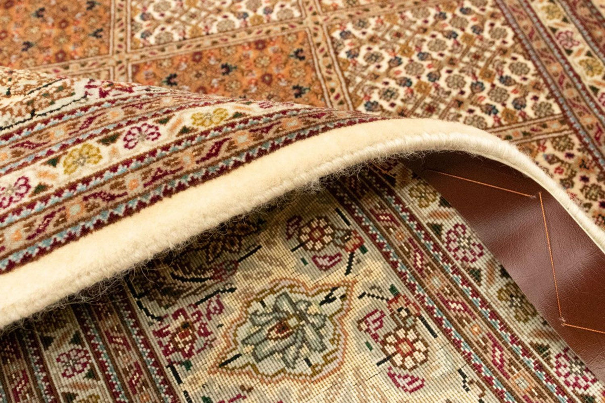 Persisk matta - Tabriz - Royal kvadrat  - 153 x 150 cm - flerfärgad