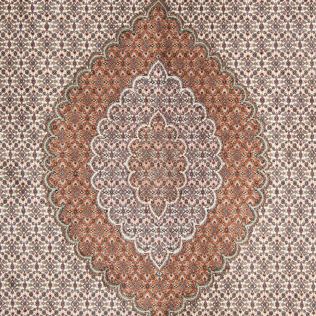Persisk matta - Tabriz - 312 x 200 cm - beige