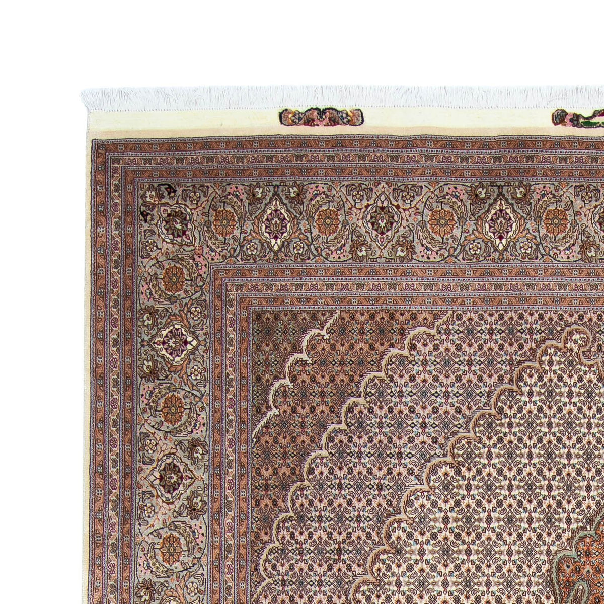 Tabriz Mattan 200x312cm - Persisk matta