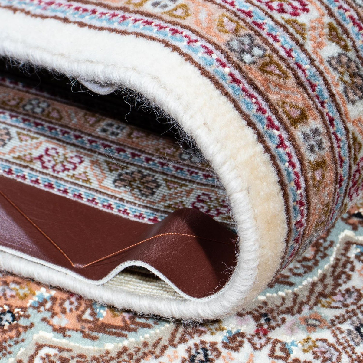 Persisk matta - Tabriz - 312 x 200 cm - beige