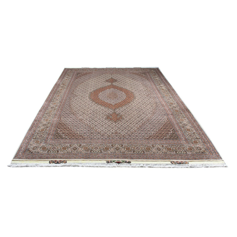 Persisk matta - Tabriz - 312 x 200 cm - beige