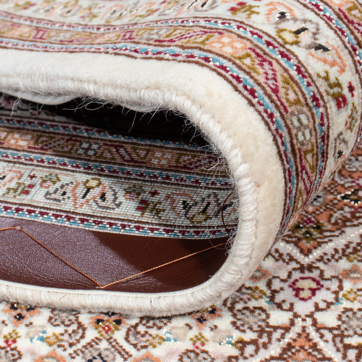 Persisk matta - Tabriz - 307 x 207 cm - beige