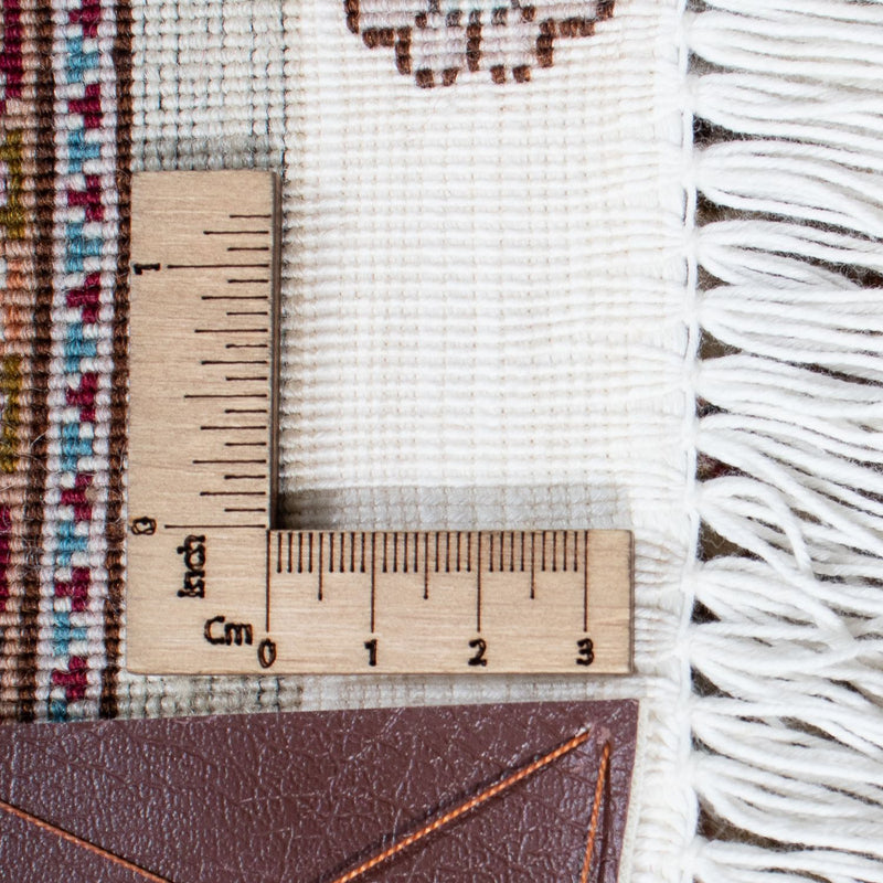 Persisk matta - Tabriz - 307 x 207 cm - beige