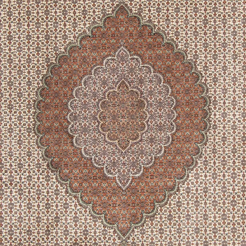Persisk matta - Tabriz - 310 x 200 cm - beige